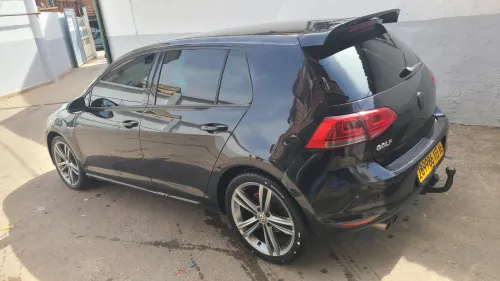 Volkswagen Golf 7 2013 Highline