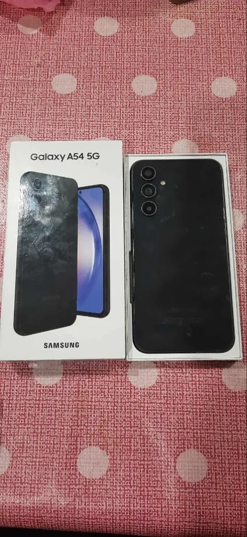 Samsung A54 5g