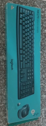 Pack clavier+sourie sans fille