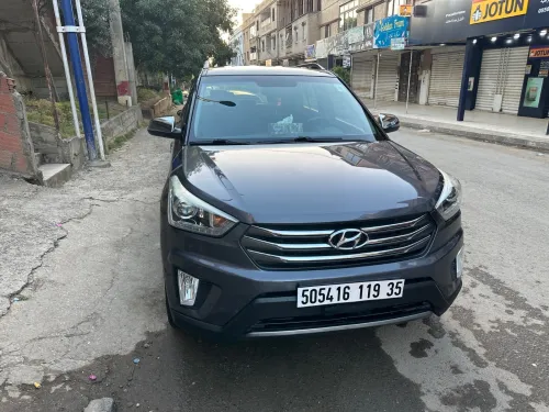 Hyundai CRETA 2019 CRETA GLS
