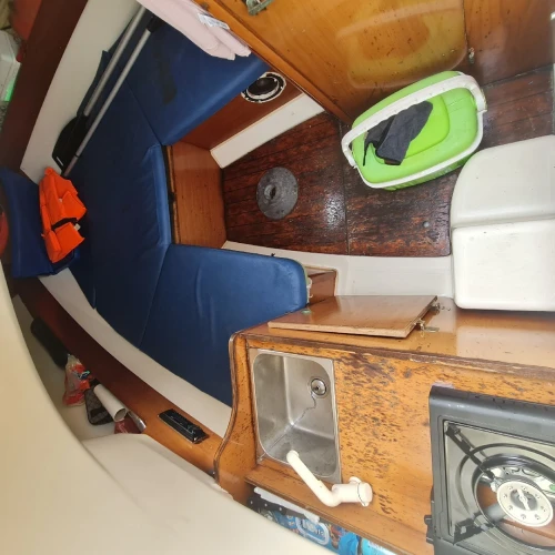Jeanneau cap camarat 7.55w Jeanneau cap camarat 7.55w 2006