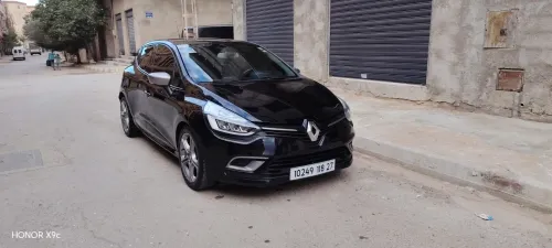 Renault Clio 4 2018 GT Line +