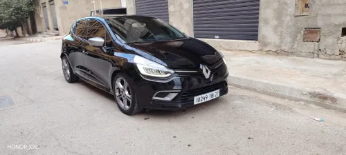 Renault Clio 4 2018 GT Line +