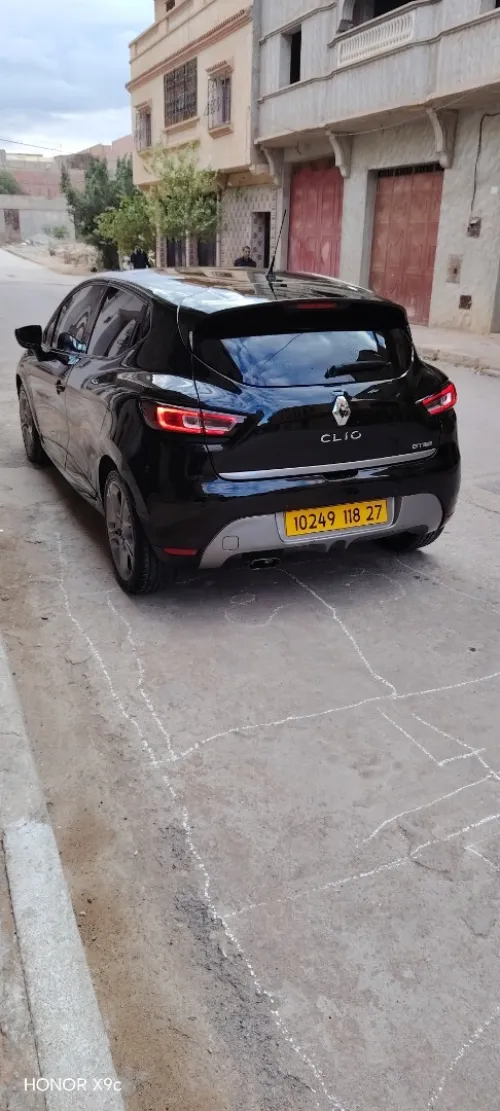 Renault Clio 4 2018 GT Line +