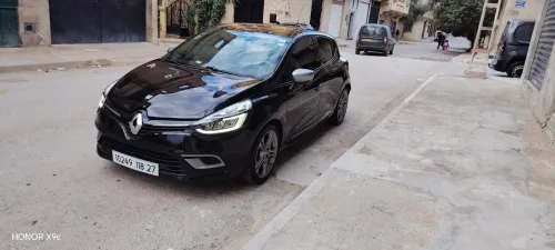 Renault Clio 4 2018 GT Line +