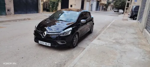 Renault Clio 4 2018 GT Line +