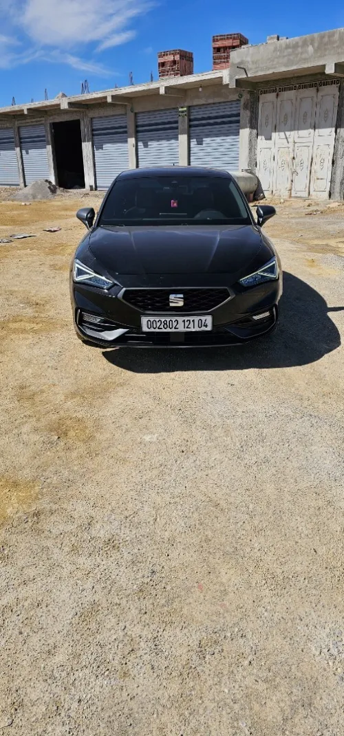 Seat Leon 2021 FR