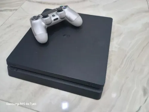 Ps4 flashe