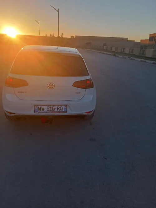 Volkswagen Golf 7 2014 Cup