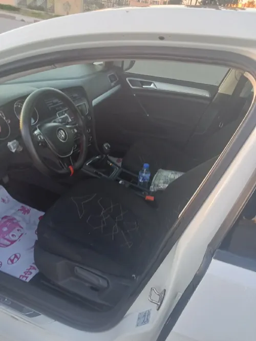 Volkswagen Golf 7 2014 Cup