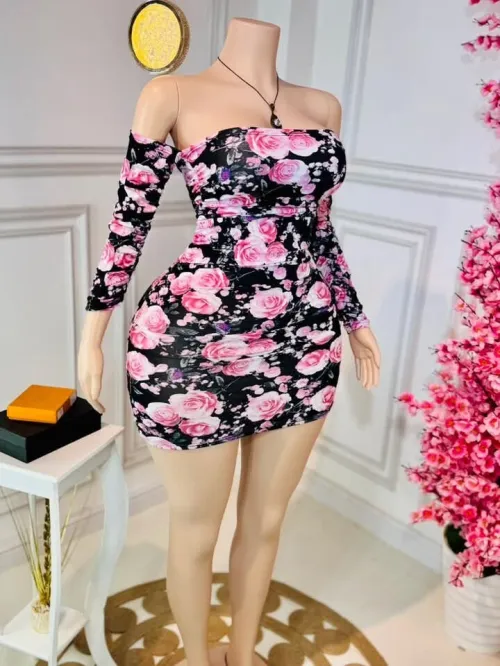 Robe Numi قماش قطني 