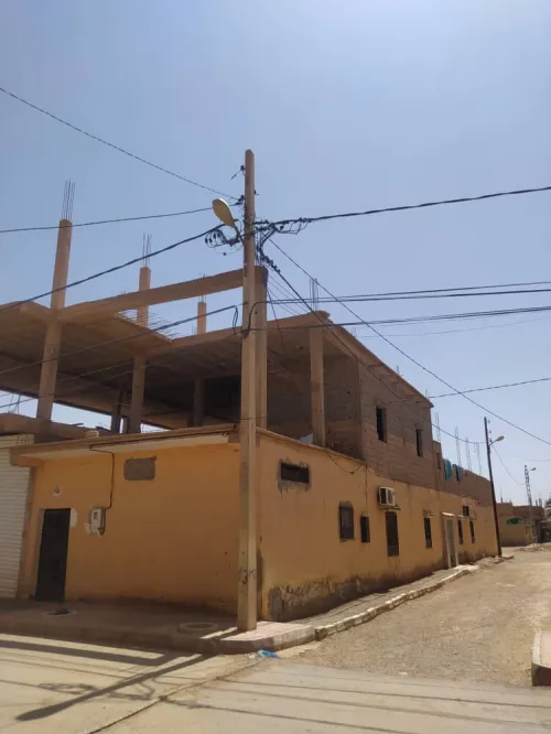 Vente Villa Béchar Bechar