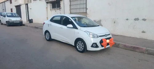 Hyundai Grand i10 Sedan 2017 Coréenne