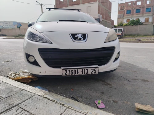 Peugeot 206 Plus 2013 206 Plus