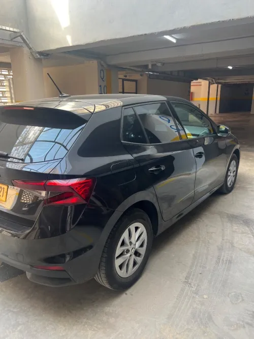 Skoda Fabia 2023 
