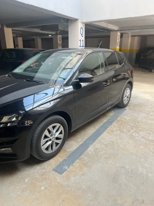 Skoda Fabia 2023 