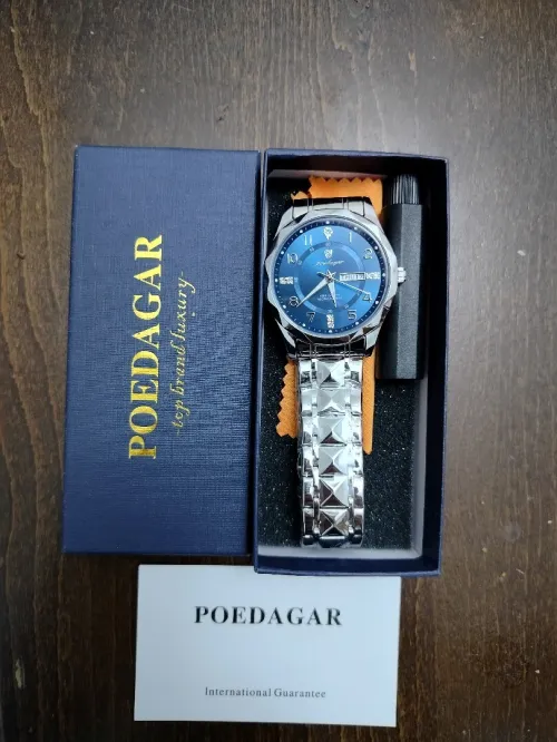 Poedagar watch original 