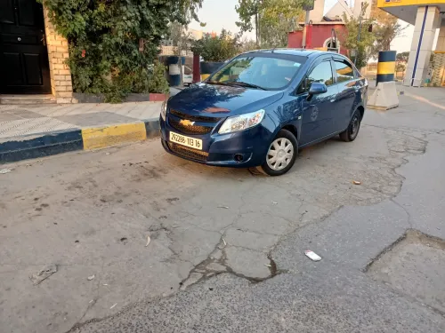 Chevrolet Sail 4 portes 2013 Sail 4 portes