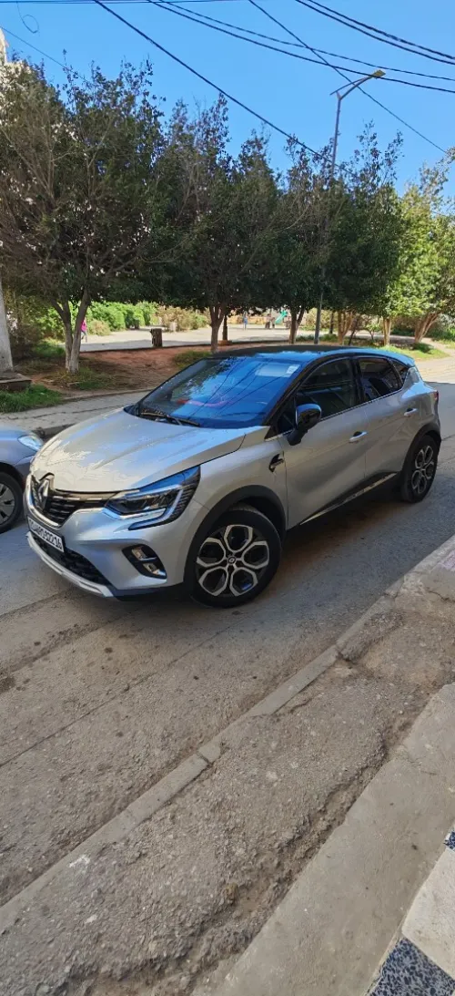 Renault Captur 2022 Luxe