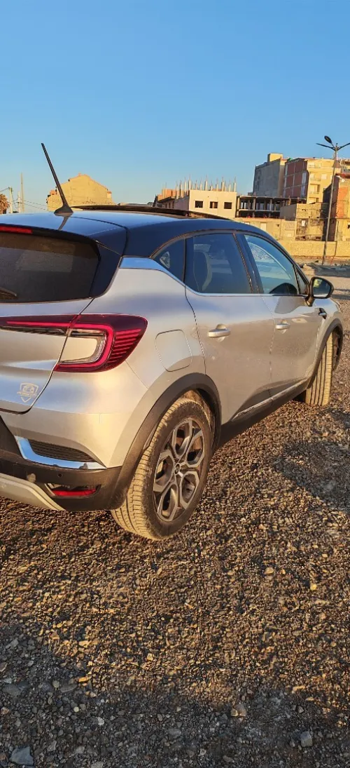 Renault Captur 2022 Luxe