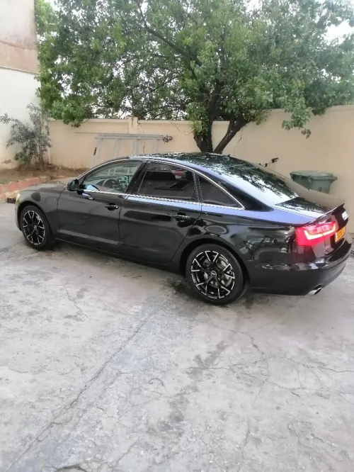 Audi A6 2012 Sline
