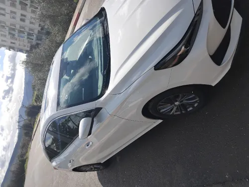 MG 5 2025 Full option