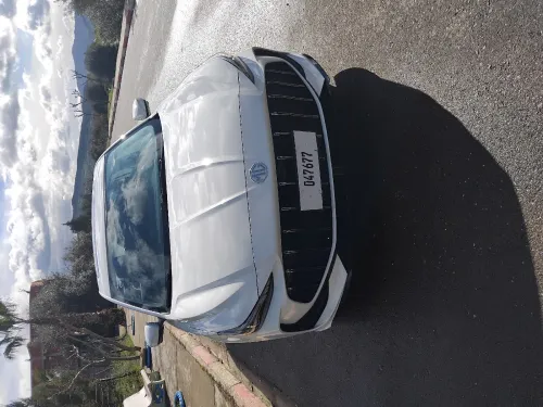 MG 5 2025 Full option