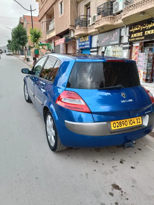 Renault Megane 2 2004 