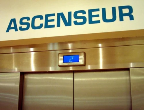 ascenseur