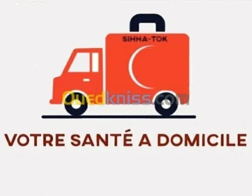 infirmiers; gardesdéplacements avec malades