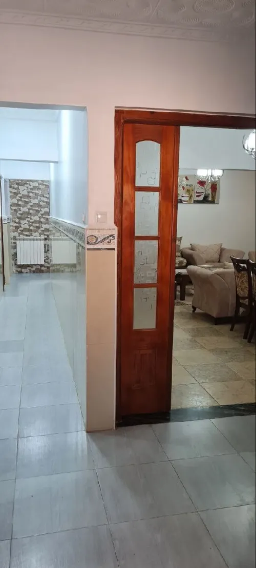 Vente Appartement Niveau de villa F5 Alger Cheraga