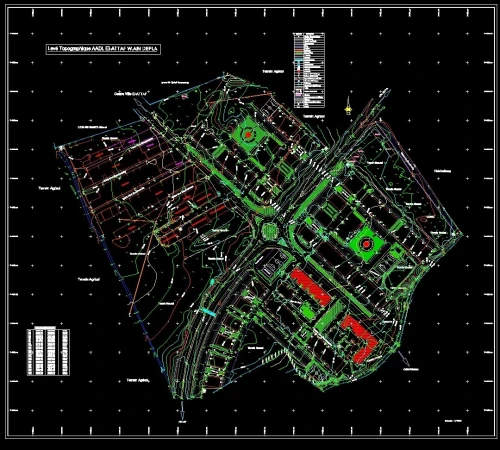 Travaux Topographiques