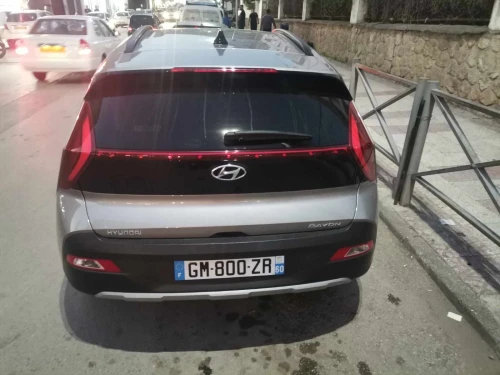 Hyundai bayon 2023 creative