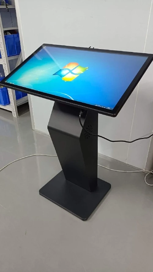 Boren et totem tactile
