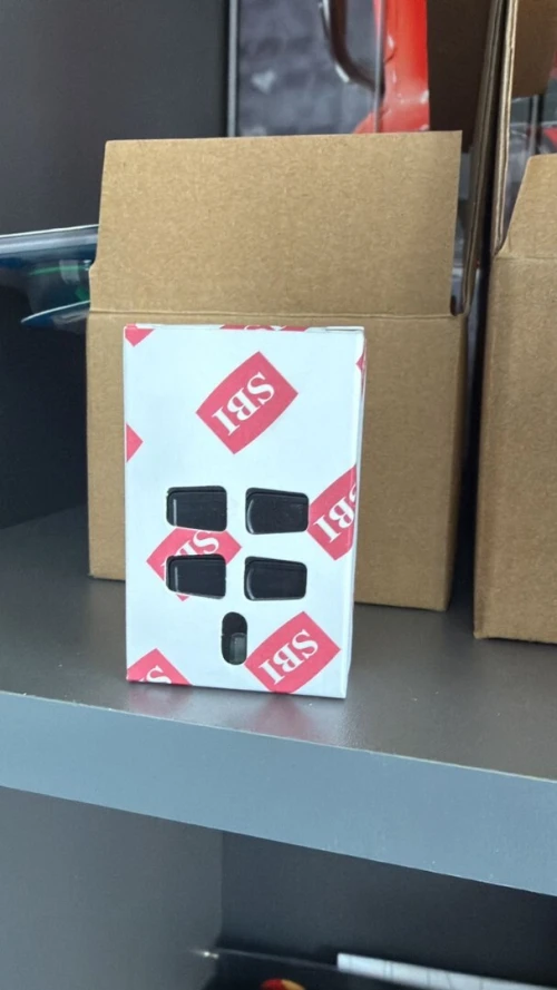 TÉLÉCOMMANDE POUR RIDEAU MÉTALLIQUE