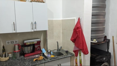 Vente Appartement F3 Alger Bordj el kiffan