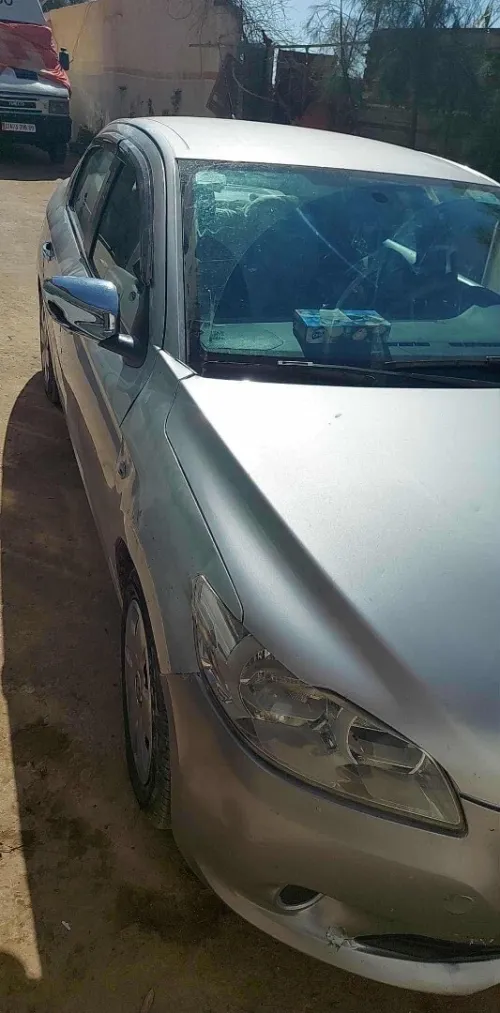 Peugeot 301 2013 Access