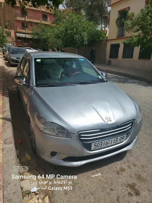 Peugeot 301 2013 Access