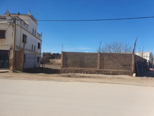 Location Hangar - Usine Oran Sidi chami
