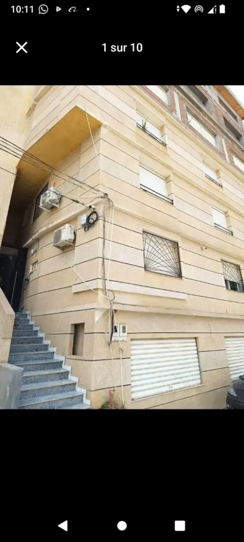 Vente Appartement F3 Alger Douera