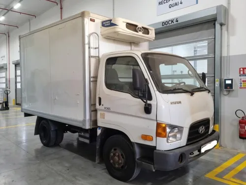 Hyundai HD 65 FRIGO 