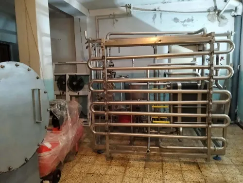 Matériels fromagerie