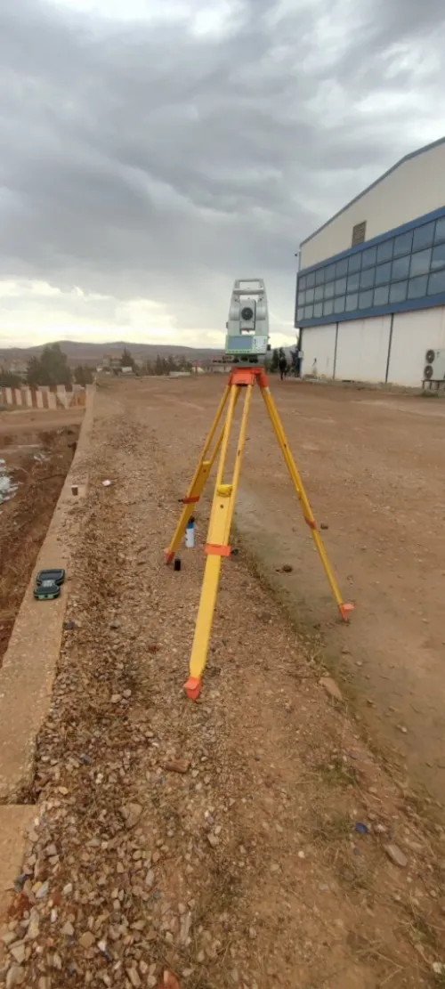 Travaux Topographiques