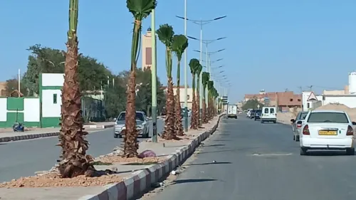 Aménagement des espaces verts