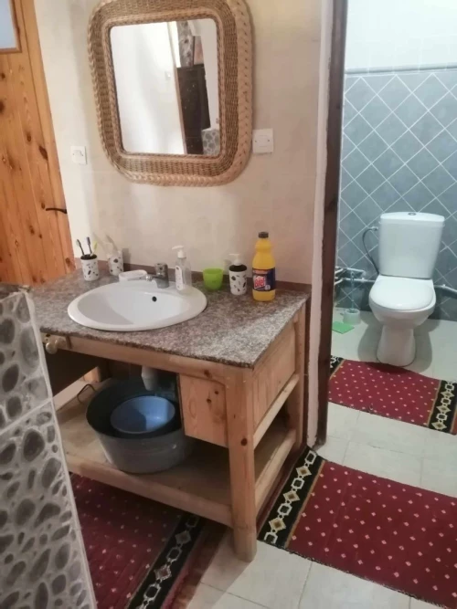 Location Villa Tlemcen Souahlia