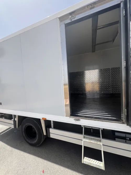 Hyundai Hd 78 frigo 