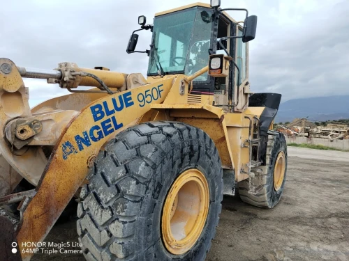 chargeur caterpillar 950 F2 