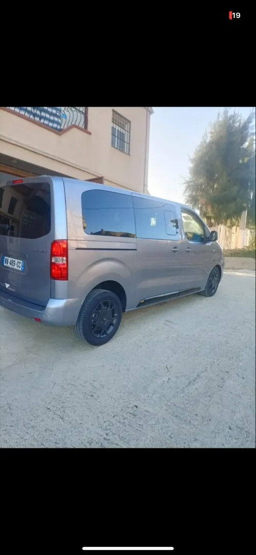 Citroen Jumpy 2025