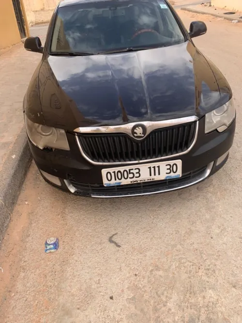 Skoda Superb 2011 Superb