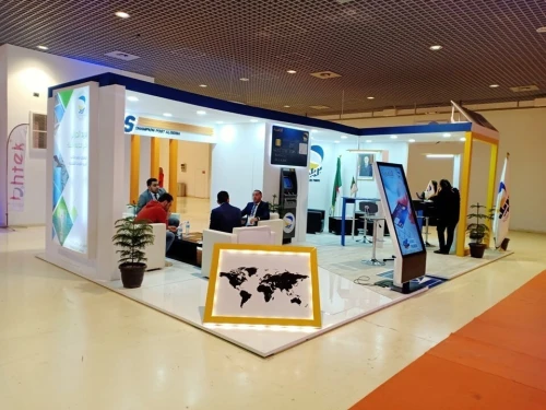 Location totem tactile et bornes interactive